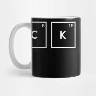 Black Mug